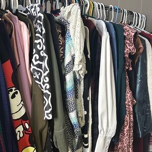 Closet Clearout Randoms Pulls Size in Show